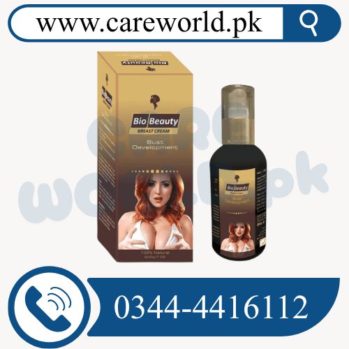 Bio Beauty Breast Cream